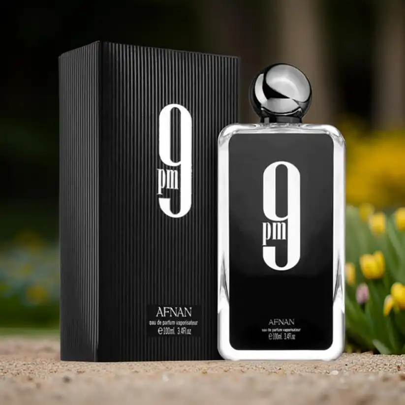 Afnan 9PM -100 ml -3,600 Tk